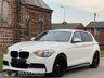 USED 2012 62 BMW 1 SERIES 1.6 116I M SPORT 5d 135 BHP 