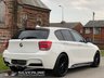 USED 2012 62 BMW 1 SERIES 1.6 116I M SPORT 5d 135 BHP 