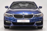 USED 2017 67 BMW 5 SERIES 2.0 530E M SPORT 4d 249 BHP + NATIONWIDE HOME DELIVERY +
