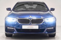 USED 2017 67 BMW 5 SERIES 2.0 530E M SPORT 4d 249 BHP + NATIONWIDE HOME DELIVERY +