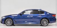 USED 2017 67 BMW 5 SERIES 2.0 530E M SPORT 4d 249 BHP + NATIONWIDE HOME DELIVERY +