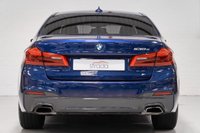USED 2017 67 BMW 5 SERIES 2.0 530E M SPORT 4d 249 BHP + NATIONWIDE HOME DELIVERY +