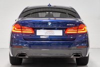 USED 2017 67 BMW 5 SERIES 2.0 530E M SPORT 4d 249 BHP + NATIONWIDE HOME DELIVERY +
