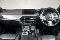 USED 2017 67 BMW 5 SERIES 2.0 530E M SPORT 4d 249 BHP + NATIONWIDE HOME DELIVERY +