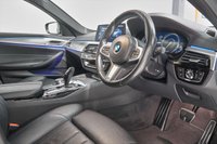 USED 2017 67 BMW 5 SERIES 2.0 530E M SPORT 4d 249 BHP + NATIONWIDE HOME DELIVERY +