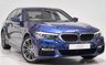 USED 2017 67 BMW 5 SERIES 2.0 530E M SPORT 4d 249 BHP + NATIONWIDE HOME DELIVERY +