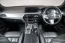 USED 2017 67 BMW 5 SERIES 2.0 530E M SPORT 4d 249 BHP + NATIONWIDE HOME DELIVERY +