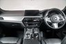 USED 2017 67 BMW 5 SERIES 2.0 530E M SPORT 4d 249 BHP + NATIONWIDE HOME DELIVERY +