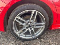 USED 2017 67 MERCEDES-BENZ A-CLASS 1.5 A 180 D AMG LINE 5d 107 BHP ONLY 1 OWNER FROM NEW+LOW MILEAGE+DIESEL+BIG SPEC+COMES WITH 1 FULL YEARS MOT+FINANCE AND EXTENDED WARRANTY AVAILABLE ON THIS USED VEHICLE!!!!!!