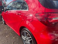 USED 2017 67 MERCEDES-BENZ A-CLASS 1.5 A 180 D AMG LINE 5d 107 BHP ONLY 1 OWNER FROM NEW+LOW MILEAGE+DIESEL+BIG SPEC+COMES WITH 1 FULL YEARS MOT+FINANCE AND EXTENDED WARRANTY AVAILABLE ON THIS USED VEHICLE!!!!!!