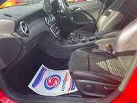 USED 2017 67 MERCEDES-BENZ A-CLASS 1.5 A 180 D AMG LINE 5d 107 BHP ONLY 1 OWNER FROM NEW+LOW MILEAGE+DIESEL+BIG SPEC+COMES WITH 1 FULL YEARS MOT+FINANCE AND EXTENDED WARRANTY AVAILABLE ON THIS USED VEHICLE!!!!!!