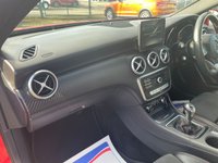 USED 2017 67 MERCEDES-BENZ A-CLASS 1.5 A 180 D AMG LINE 5d 107 BHP ONLY 1 OWNER FROM NEW+LOW MILEAGE+DIESEL+BIG SPEC+COMES WITH 1 FULL YEARS MOT+FINANCE AND EXTENDED WARRANTY AVAILABLE ON THIS USED VEHICLE!!!!!!