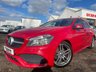 USED 2017 67 MERCEDES-BENZ A-CLASS 1.5 A 180 D AMG LINE 5d 107 BHP ONLY 1 OWNER FROM NEW+LOW MILEAGE+DIESEL+BIG SPEC+COMES WITH 1 FULL YEARS MOT+FINANCE AND EXTENDED WARRANTY AVAILABLE ON THIS USED VEHICLE!!!!!!