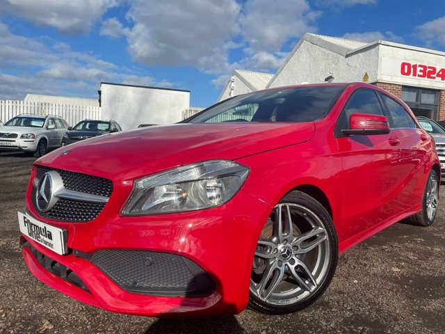 2017 A CLASS 1.5 A 180 D AMG LINE 5D 107 BHP ONLY 1 OWNER... photo