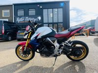 USED 2013 13 HONDA CB1000R Extreme, R-D  WITH IXIL RACE EXHAUST