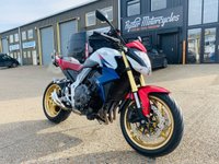 USED 2013 13 HONDA CB1000R Extreme, R-D  WITH IXIL RACE EXHAUST