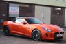 USED 2013 T JAGUAR F-TYPE 3.0 V6 S 2d 380 BHP &pound;9,310 WORTH OF OPTIONAL EXTRAS!