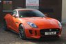 USED 2013 T JAGUAR F-TYPE 3.0 V6 S 2d 380 BHP &pound;9,310 WORTH OF OPTIONAL EXTRAS!