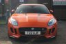 USED 2013 T JAGUAR F-TYPE 3.0 V6 S 2d 380 BHP &pound;9,310 WORTH OF OPTIONAL EXTRAS!