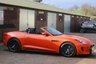 USED 2013 T JAGUAR F-TYPE 3.0 V6 S 2d 380 BHP &pound;9,310 WORTH OF OPTIONAL EXTRAS!