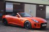 USED 2013 T JAGUAR F-TYPE 3.0 V6 S 2d 380 BHP &pound;9,310 WORTH OF OPTIONAL EXTRAS!