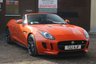 USED 2013 T JAGUAR F-TYPE 3.0 V6 S 2d 380 BHP &pound;9,310 WORTH OF OPTIONAL EXTRAS!