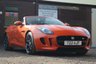 USED 2013 T JAGUAR F-TYPE 3.0 V6 S 2d 380 BHP &pound;9,310 WORTH OF OPTIONAL EXTRAS!