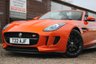 USED 2013 T JAGUAR F-TYPE 3.0 V6 S 2d 380 BHP &pound;9,310 WORTH OF OPTIONAL EXTRAS!