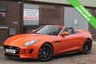 USED 2013 T JAGUAR F-TYPE 3.0 V6 S 2d 380 BHP &pound;9,310 WORTH OF OPTIONAL EXTRAS!