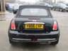 USED 2006 06 MINI CONVERTIBLE 1.6 ONE 2d 89 BHP PART EXCHANGE TO CLEAR. CLEARANCE TERMS AND CONDITIONS APPLY, MAY REQUIRE SOME ATTENTION (cosmetically or mechanically), PLEASE RING FOR DETAILS. Finished in ASTRO BLACK METALLIC with GREY CLOTH trim. Features include, A/C, Alloys, 2 Keys, Front Fogs, Rear Park sensors and more. Dealer serviced at 22750 miles, 31308 miles, 38770 miles, 51870 miles, 61475 miles, and recently at 69600 miles on 4,2,2022. MOT due 16/2/2023.