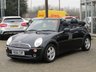 USED 2006 06 MINI CONVERTIBLE 1.6 ONE 2d 89 BHP PART EXCHANGE TO CLEAR. CLEARANCE TERMS AND CONDITIONS APPLY, MAY REQUIRE SOME ATTENTION (cosmetically or mechanically), PLEASE RING FOR DETAILS. Finished in ASTRO BLACK METALLIC with GREY CLOTH trim. Features include, A/C, Alloys, 2 Keys, Front Fogs, Rear Park sensors and more. Dealer serviced at 22750 miles, 31308 miles, 38770 miles, 51870 miles, 61475 miles, and recently at 69600 miles on 4,2,2022. MOT due 16/2/2023.