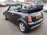 USED 2006 06 MINI CONVERTIBLE 1.6 ONE 2d 89 BHP PART EXCHANGE TO CLEAR. CLEARANCE TERMS AND CONDITIONS APPLY, MAY REQUIRE SOME ATTENTION (cosmetically or mechanically), PLEASE RING FOR DETAILS. Finished in ASTRO BLACK METALLIC with GREY CLOTH trim. Features include, A/C, Alloys, 2 Keys, Front Fogs, Rear Park sensors and more. Dealer serviced at 22750 miles, 31308 miles, 38770 miles, 51870 miles, 61475 miles, and recently at 69600 miles on 4,2,2022. MOT due 16/2/2023.