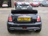 USED 2006 06 MINI CONVERTIBLE 1.6 ONE 2d 89 BHP PART EXCHANGE TO CLEAR. CLEARANCE TERMS AND CONDITIONS APPLY, MAY REQUIRE SOME ATTENTION (cosmetically or mechanically), PLEASE RING FOR DETAILS. Finished in ASTRO BLACK METALLIC with GREY CLOTH trim. Features include, A/C, Alloys, 2 Keys, Front Fogs, Rear Park sensors and more. Dealer serviced at 22750 miles, 31308 miles, 38770 miles, 51870 miles, 61475 miles, and recently at 69600 miles on 4,2,2022. MOT due 16/2/2023.