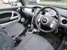 USED 2006 06 MINI CONVERTIBLE 1.6 ONE 2d 89 BHP PART EXCHANGE TO CLEAR. CLEARANCE TERMS AND CONDITIONS APPLY, MAY REQUIRE SOME ATTENTION (cosmetically or mechanically), PLEASE RING FOR DETAILS. Finished in ASTRO BLACK METALLIC with GREY CLOTH trim. Features include, A/C, Alloys, 2 Keys, Front Fogs, Rear Park sensors and more. Dealer serviced at 22750 miles, 31308 miles, 38770 miles, 51870 miles, 61475 miles, and recently at 69600 miles on 4,2,2022. MOT due 16/2/2023.