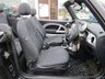 USED 2006 06 MINI CONVERTIBLE 1.6 ONE 2d 89 BHP PART EXCHANGE TO CLEAR. CLEARANCE TERMS AND CONDITIONS APPLY, MAY REQUIRE SOME ATTENTION (cosmetically or mechanically), PLEASE RING FOR DETAILS. Finished in ASTRO BLACK METALLIC with GREY CLOTH trim. Features include, A/C, Alloys, 2 Keys, Front Fogs, Rear Park sensors and more. Dealer serviced at 22750 miles, 31308 miles, 38770 miles, 51870 miles, 61475 miles, and recently at 69600 miles on 4,2,2022. MOT due 16/2/2023.