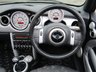 USED 2006 06 MINI CONVERTIBLE 1.6 ONE 2d 89 BHP PART EXCHANGE TO CLEAR. CLEARANCE TERMS AND CONDITIONS APPLY, MAY REQUIRE SOME ATTENTION (cosmetically or mechanically), PLEASE RING FOR DETAILS. Finished in ASTRO BLACK METALLIC with GREY CLOTH trim. Features include, A/C, Alloys, 2 Keys, Front Fogs, Rear Park sensors and more. Dealer serviced at 22750 miles, 31308 miles, 38770 miles, 51870 miles, 61475 miles, and recently at 69600 miles on 4,2,2022. MOT due 16/2/2023.