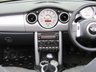 USED 2006 06 MINI CONVERTIBLE 1.6 ONE 2d 89 BHP PART EXCHANGE TO CLEAR. CLEARANCE TERMS AND CONDITIONS APPLY, MAY REQUIRE SOME ATTENTION (cosmetically or mechanically), PLEASE RING FOR DETAILS. Finished in ASTRO BLACK METALLIC with GREY CLOTH trim. Features include, A/C, Alloys, 2 Keys, Front Fogs, Rear Park sensors and more. Dealer serviced at 22750 miles, 31308 miles, 38770 miles, 51870 miles, 61475 miles, and recently at 69600 miles on 4,2,2022. MOT due 16/2/2023.
