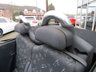 USED 2006 06 MINI CONVERTIBLE 1.6 ONE 2d 89 BHP PART EXCHANGE TO CLEAR. CLEARANCE TERMS AND CONDITIONS APPLY, MAY REQUIRE SOME ATTENTION (cosmetically or mechanically), PLEASE RING FOR DETAILS. Finished in ASTRO BLACK METALLIC with GREY CLOTH trim. Features include, A/C, Alloys, 2 Keys, Front Fogs, Rear Park sensors and more. Dealer serviced at 22750 miles, 31308 miles, 38770 miles, 51870 miles, 61475 miles, and recently at 69600 miles on 4,2,2022. MOT due 16/2/2023.