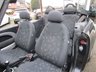 USED 2006 06 MINI CONVERTIBLE 1.6 ONE 2d 89 BHP PART EXCHANGE TO CLEAR. CLEARANCE TERMS AND CONDITIONS APPLY, MAY REQUIRE SOME ATTENTION (cosmetically or mechanically), PLEASE RING FOR DETAILS. Finished in ASTRO BLACK METALLIC with GREY CLOTH trim. Features include, A/C, Alloys, 2 Keys, Front Fogs, Rear Park sensors and more. Dealer serviced at 22750 miles, 31308 miles, 38770 miles, 51870 miles, 61475 miles, and recently at 69600 miles on 4,2,2022. MOT due 16/2/2023.