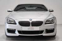 USED 2018 18 BMW 6 SERIES 3.0 640D M SPORT GRAN COUPE 4d 309 BHP + NATIONWIDE HOME DELIVERY +