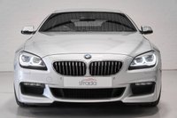 USED 2018 18 BMW 6 SERIES 3.0 640D M SPORT GRAN COUPE 4d 309 BHP + NATIONWIDE HOME DELIVERY +