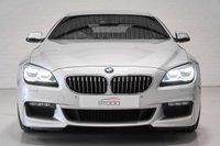 USED 2018 18 BMW 6 SERIES 3.0 640D M SPORT GRAN COUPE 4d 309 BHP + NATIONWIDE HOME DELIVERY +