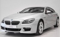 USED 2018 18 BMW 6 SERIES 3.0 640D M SPORT GRAN COUPE 4d 309 BHP + NATIONWIDE HOME DELIVERY +