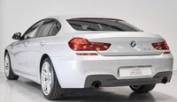 USED 2018 18 BMW 6 SERIES 3.0 640D M SPORT GRAN COUPE 4d 309 BHP + NATIONWIDE HOME DELIVERY +