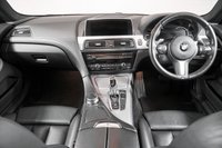 USED 2018 18 BMW 6 SERIES 3.0 640D M SPORT GRAN COUPE 4d 309 BHP + NATIONWIDE HOME DELIVERY +