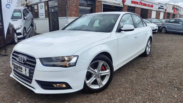 2015 A4 2.0 TDI ULTRA SE TECHNIK 4D 161 BHP 2 OWNERS FROM NEW... photo