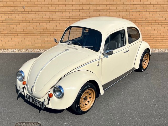 1972 Volkswagen Beetle 1.6 // 1300 // 2d // px swap