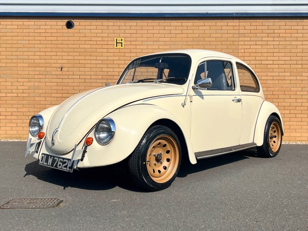 USED 1972 VOLKSWAGEN BEETLE 1.6 // 1300 // 2d // px swap 