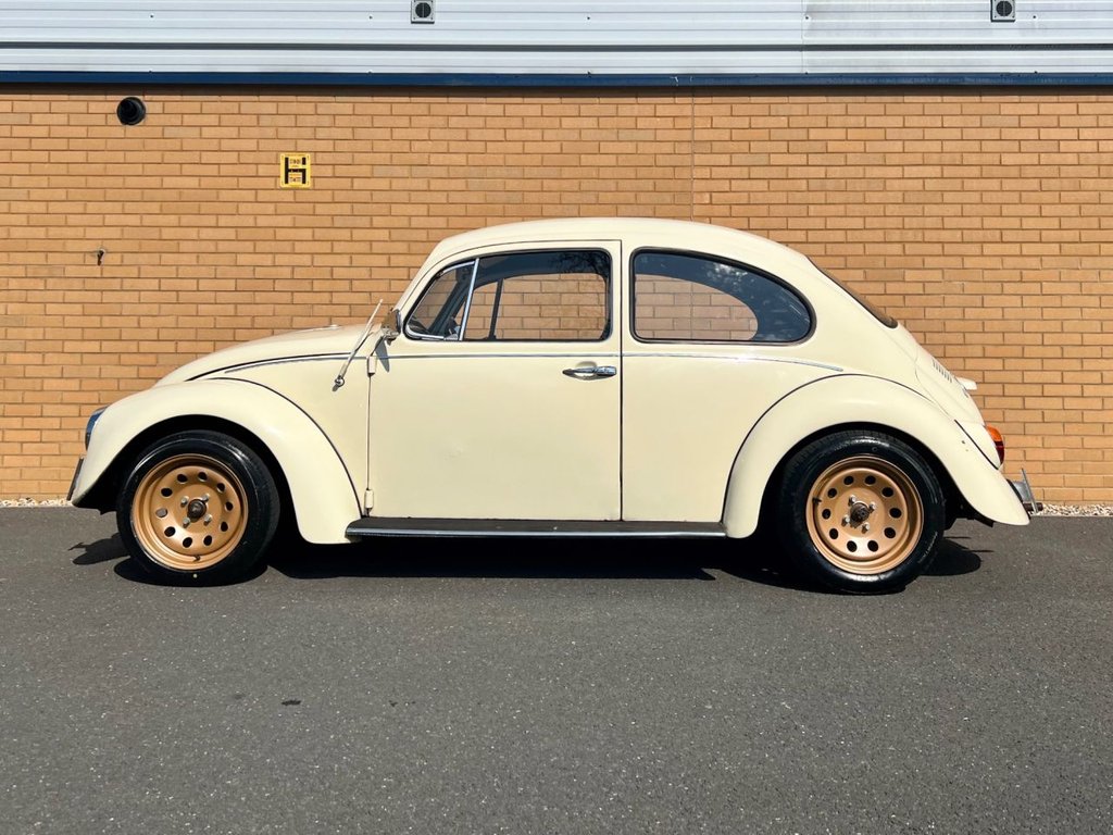 USED 1972 VOLKSWAGEN BEETLE 1.6 // 1300 // 2d // px swap 
