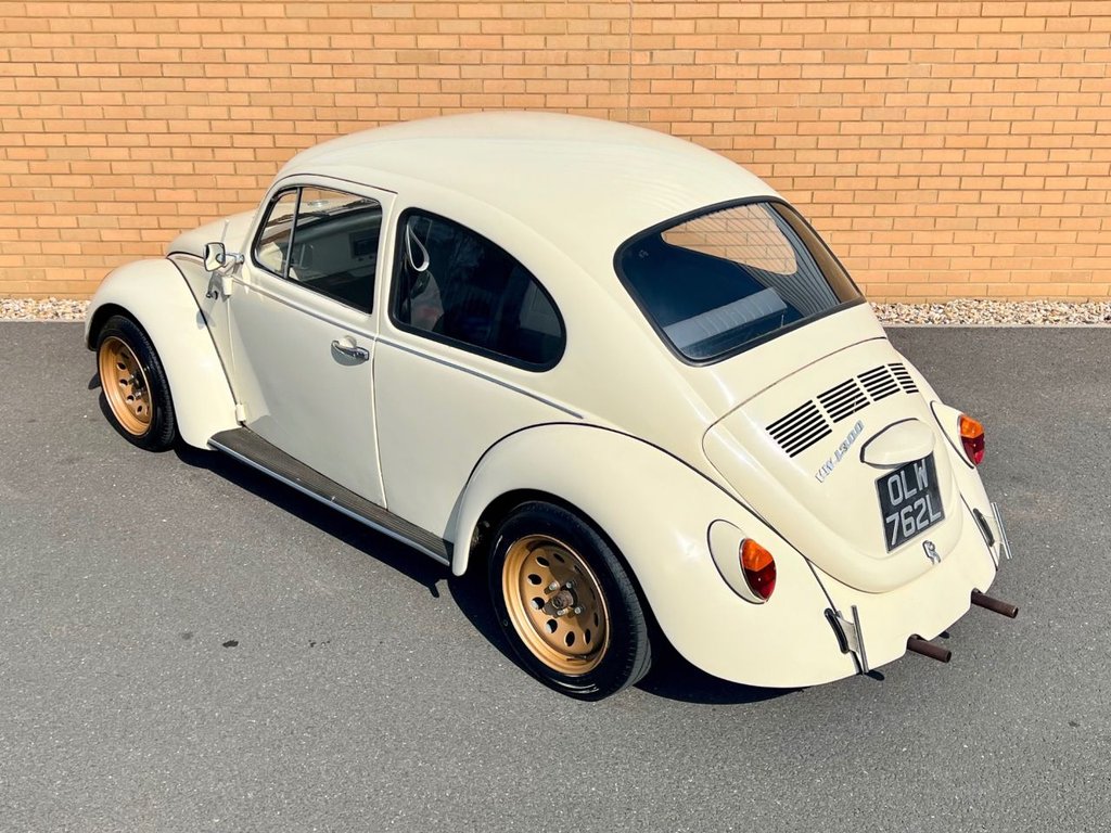 USED 1972 VOLKSWAGEN BEETLE 1.6 // 1300 // 2d // px swap 
